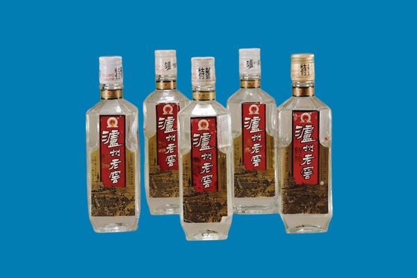 随州回收老酒