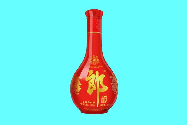 随州回收郎酒