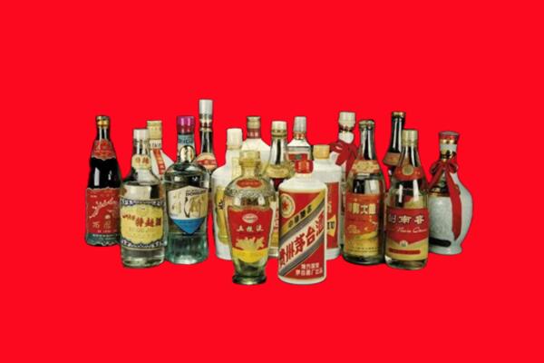 随州回收名酒